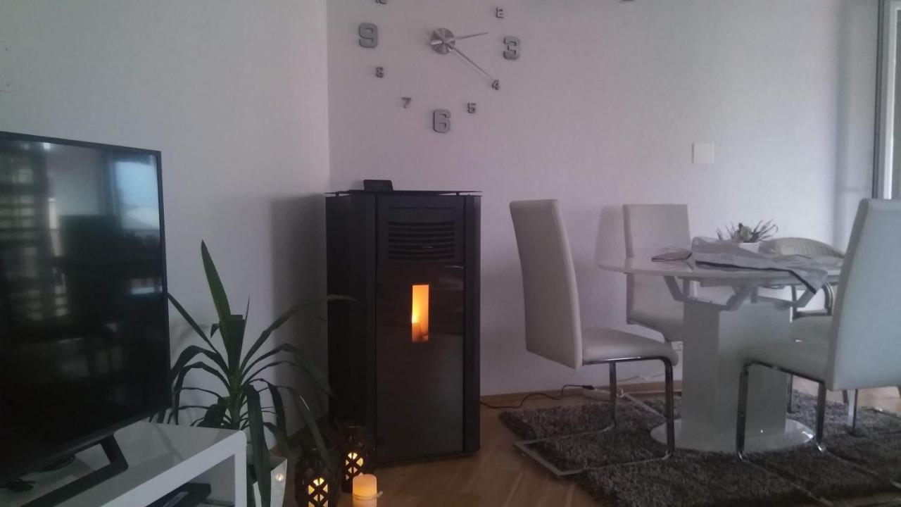 Biljana Lux Apartment 奥赫里德 外观 照片