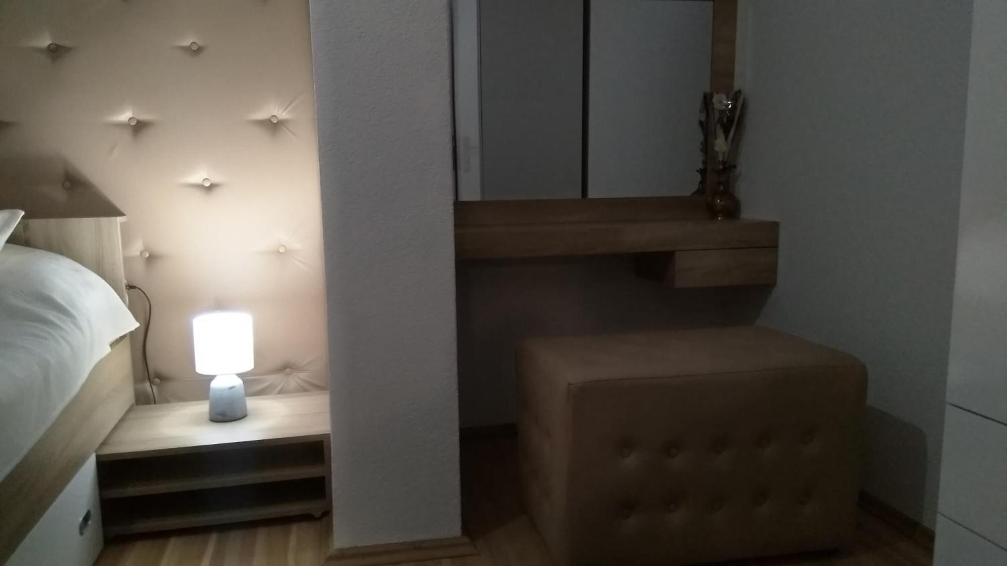 Biljana Lux Apartment 奥赫里德 外观 照片