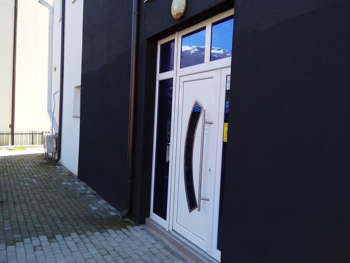 Biljana Lux Apartment 奥赫里德 外观 照片