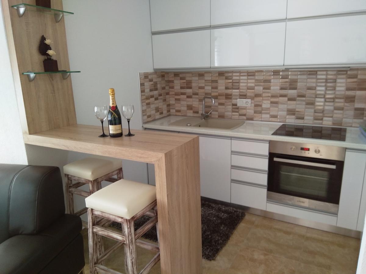 Biljana Lux Apartment 奥赫里德 外观 照片