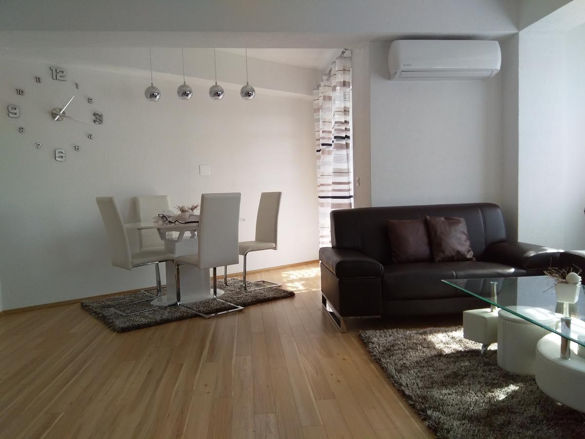 Biljana Lux Apartment 奥赫里德 外观 照片