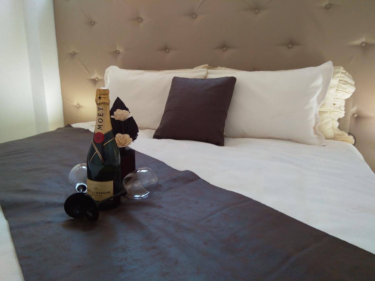 Biljana Lux Apartment 奥赫里德 外观 照片