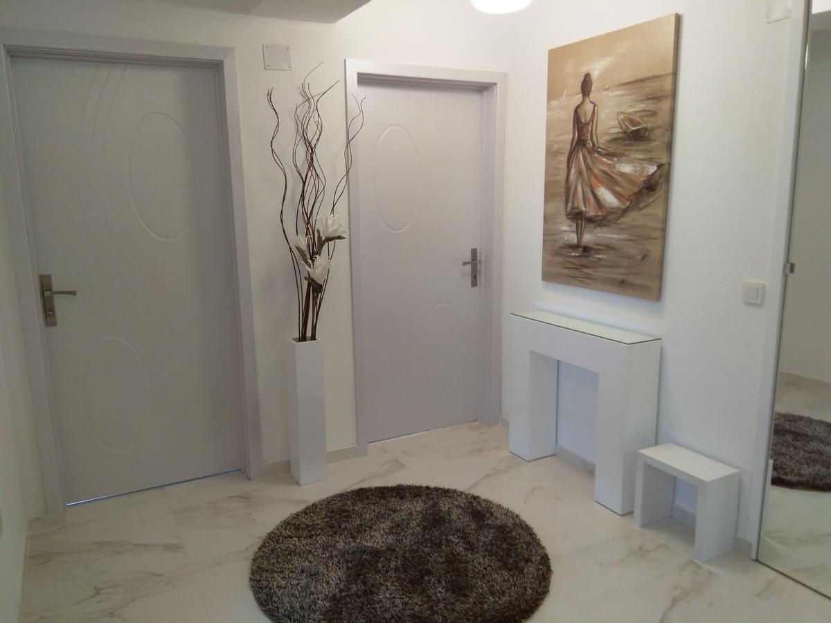 Biljana Lux Apartment 奥赫里德 外观 照片