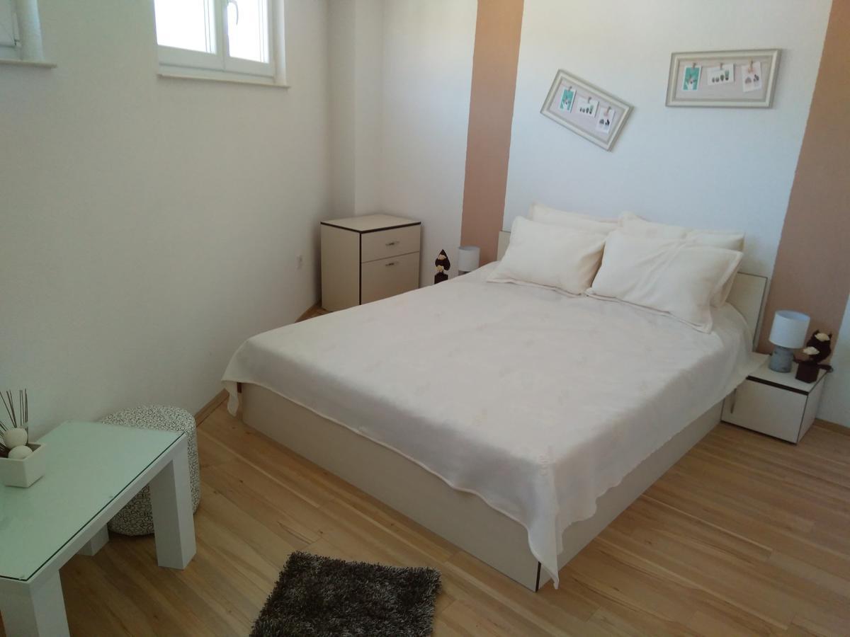 Biljana Lux Apartment 奥赫里德 外观 照片
