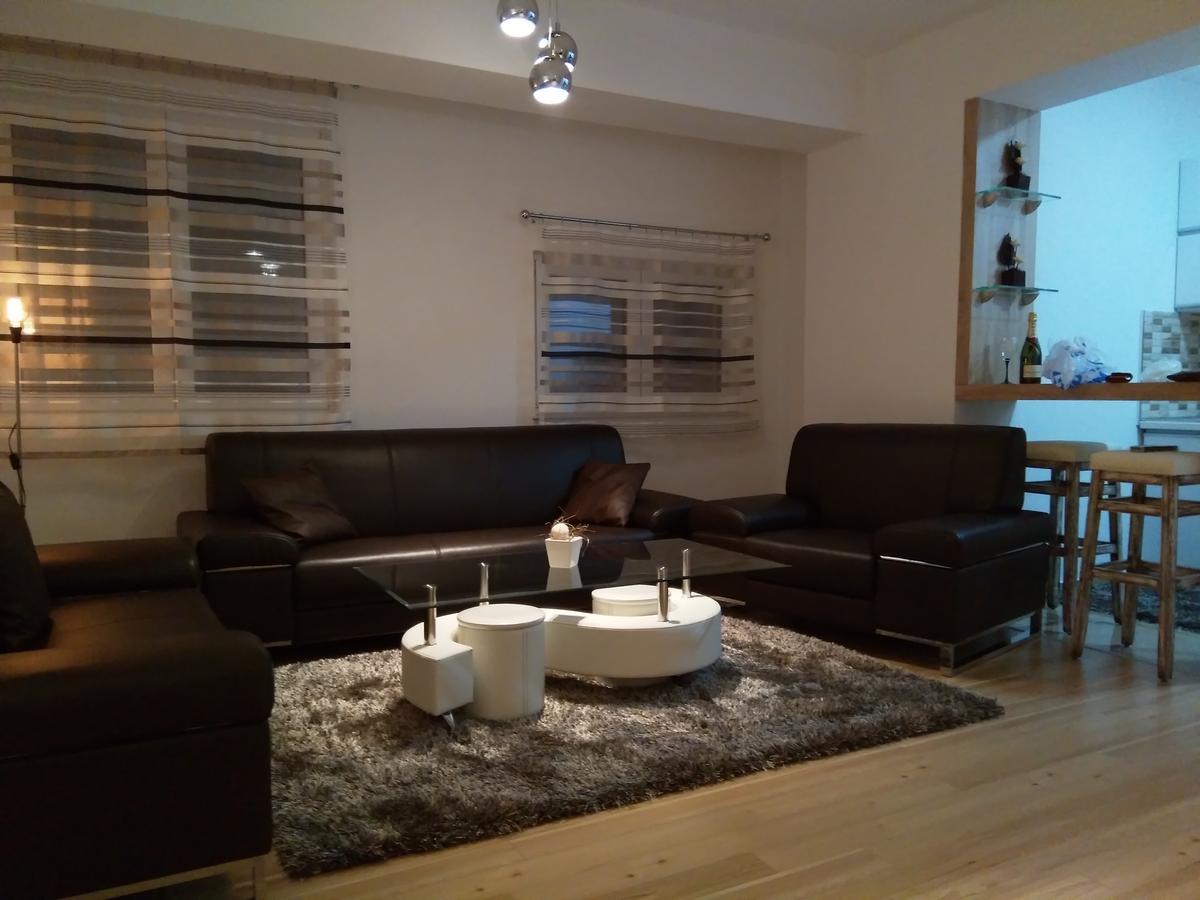 Biljana Lux Apartment 奥赫里德 外观 照片