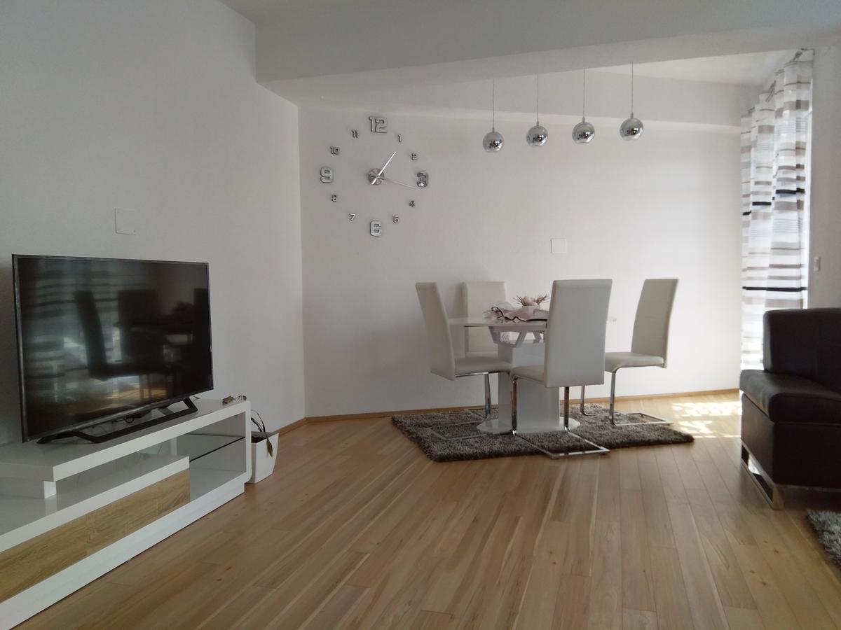 Biljana Lux Apartment 奥赫里德 外观 照片