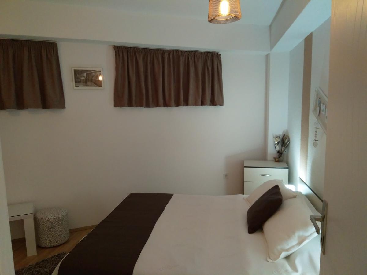 Biljana Lux Apartment 奥赫里德 外观 照片