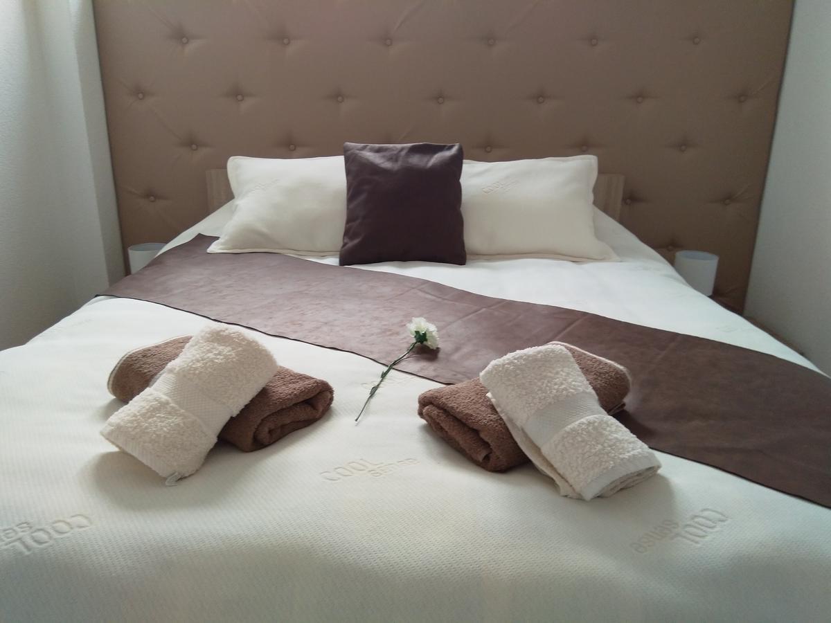 Biljana Lux Apartment 奥赫里德 外观 照片