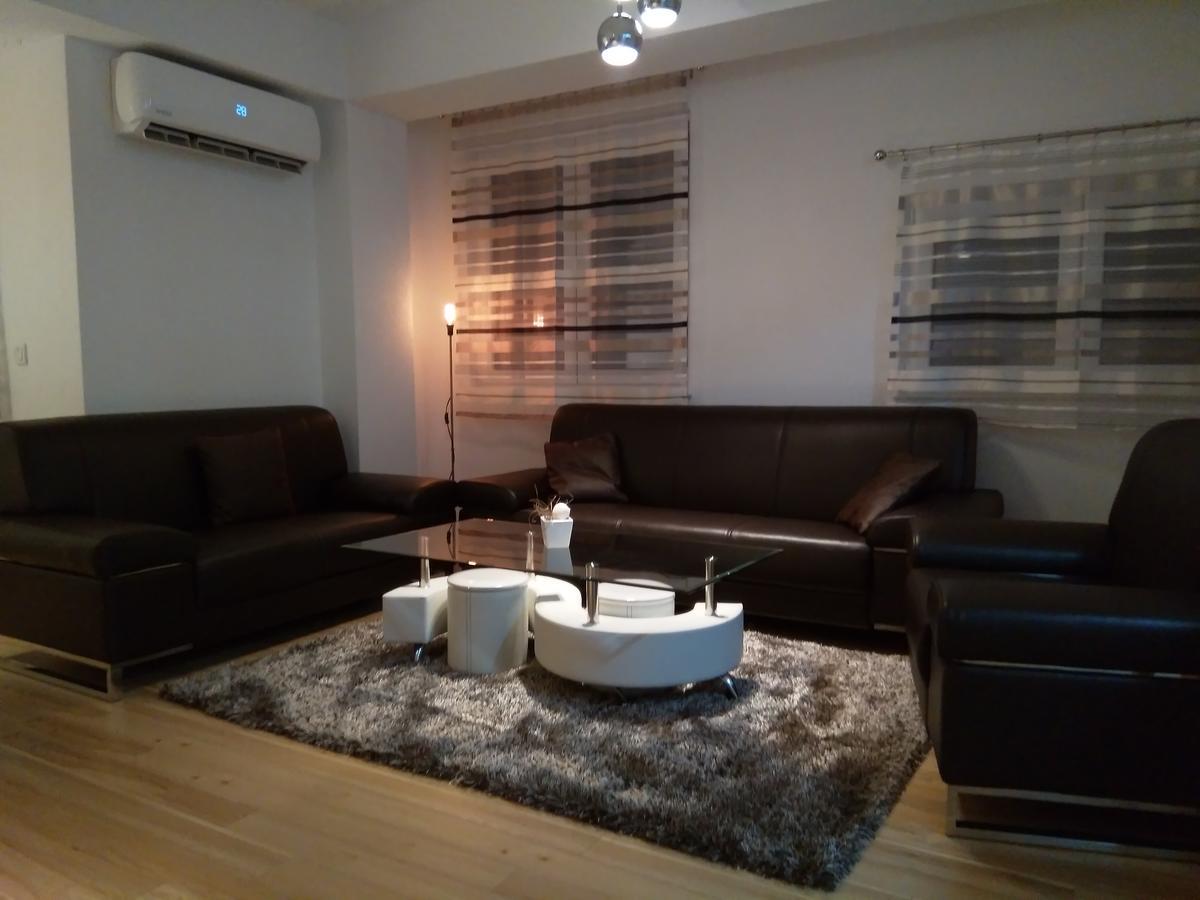 Biljana Lux Apartment 奥赫里德 外观 照片