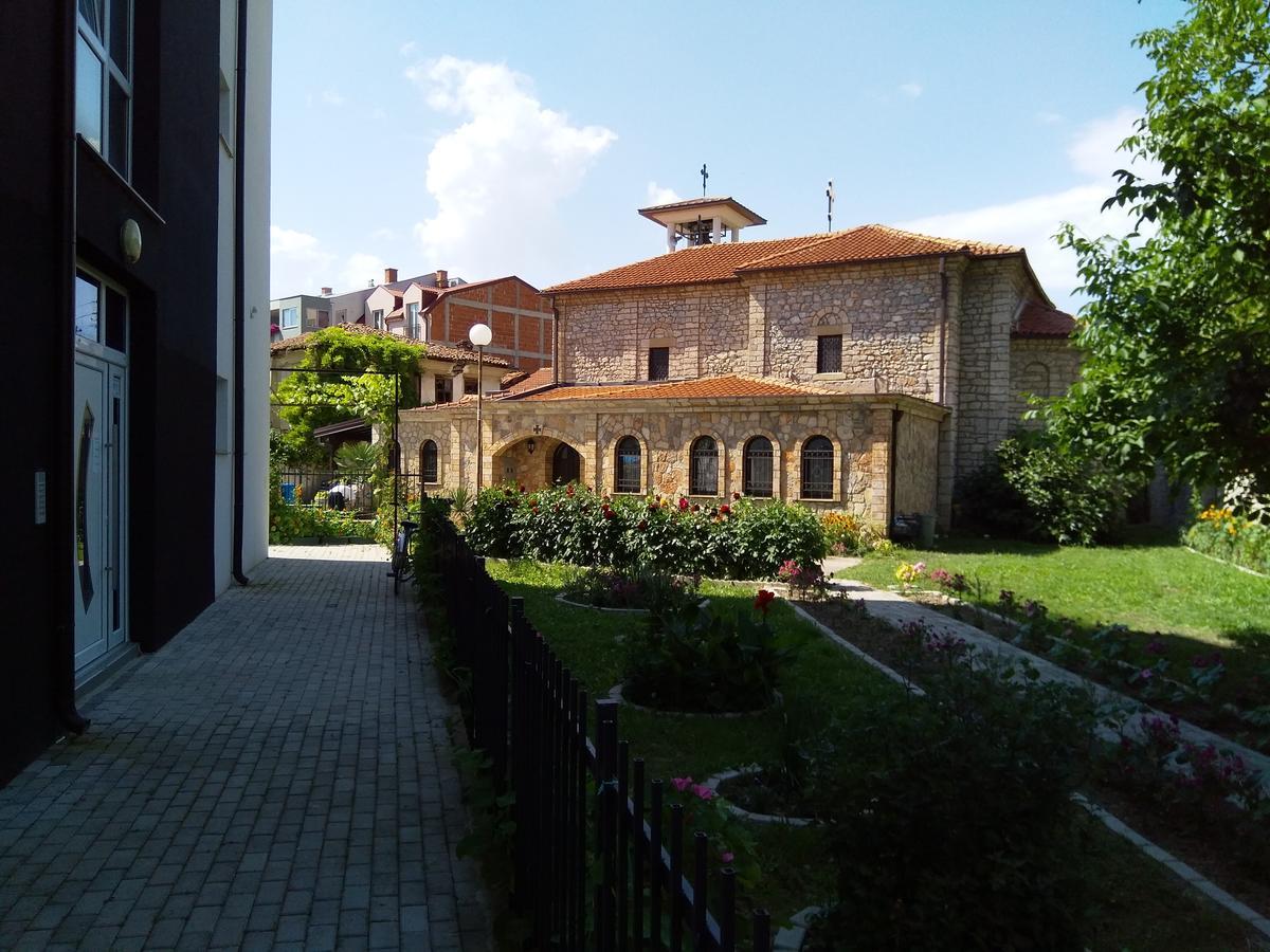 Biljana Lux Apartment 奥赫里德 外观 照片