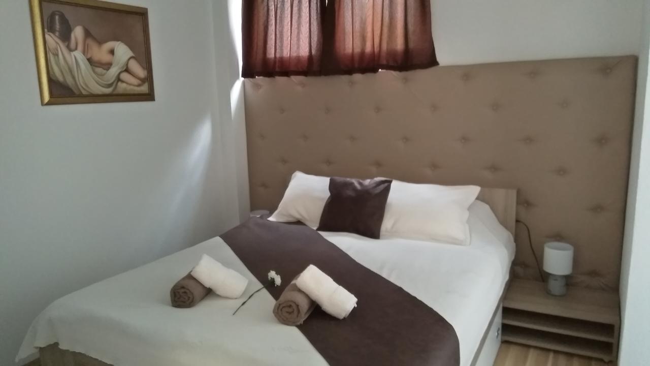 Biljana Lux Apartment 奥赫里德 外观 照片