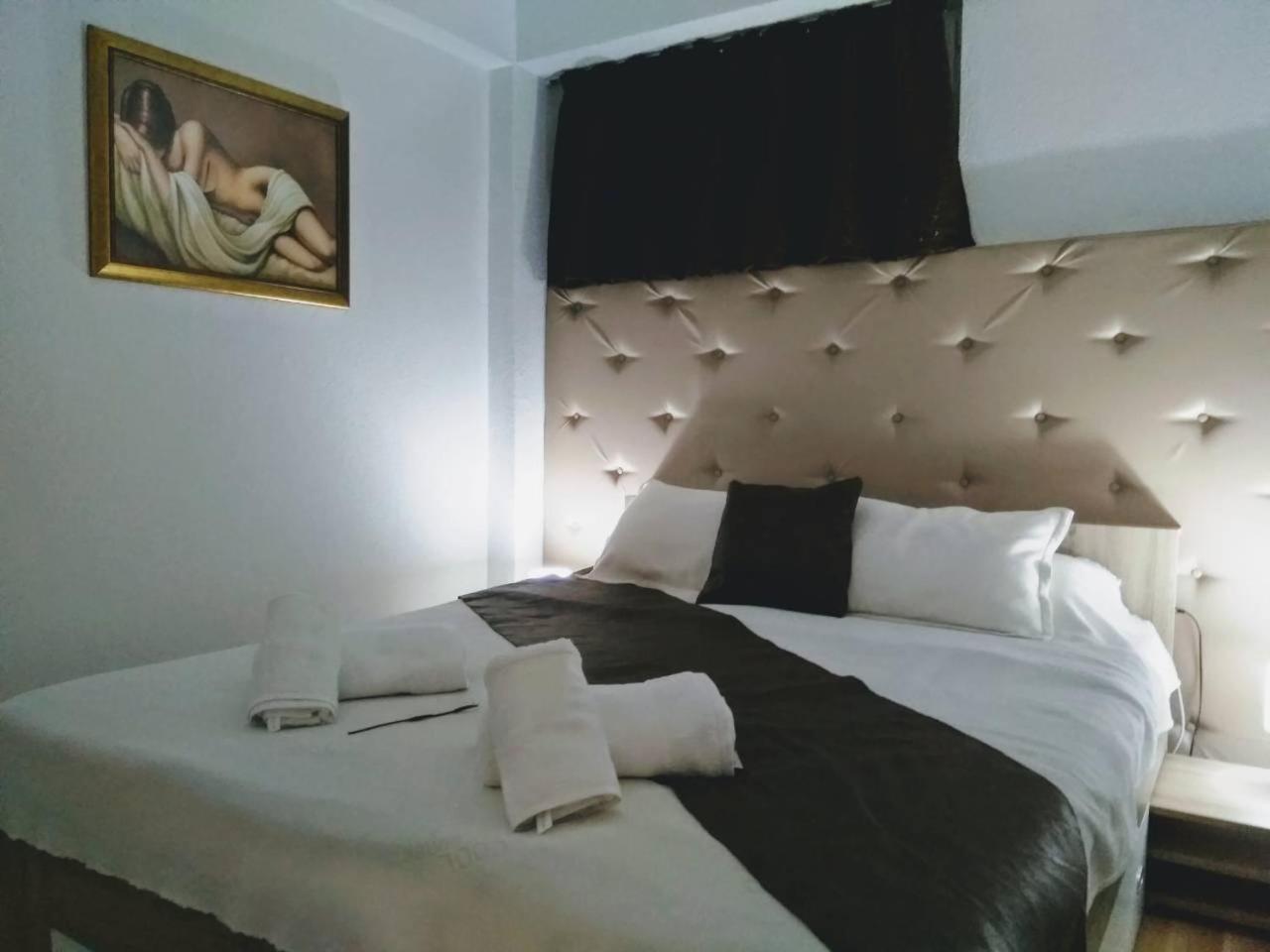 Biljana Lux Apartment 奥赫里德 外观 照片