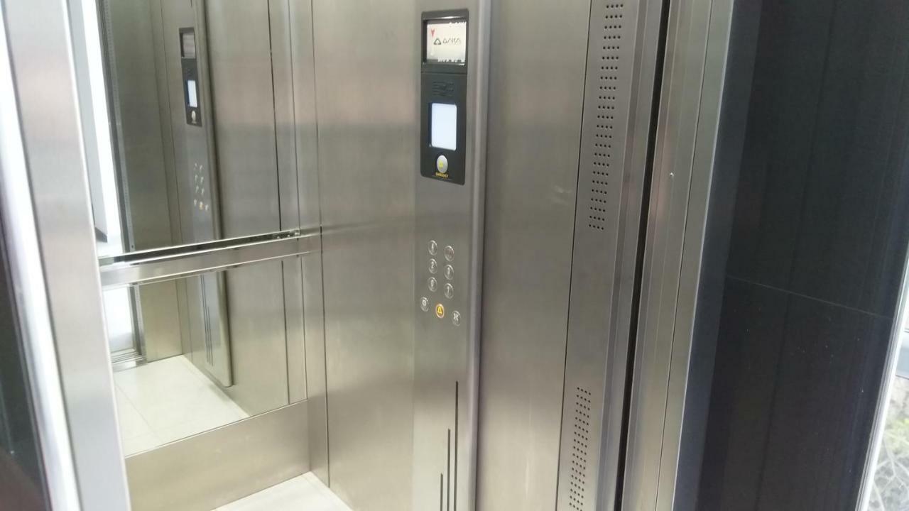 Biljana Lux Apartment 奥赫里德 外观 照片
